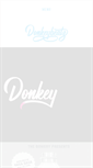 Mobile Screenshot of donkeybeatz.com